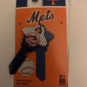 NY Mets Kay blank NWT fun gift idea for fan